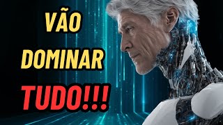 TECNOLOGIAS DO FUTURO É O FIM DO TRABALHO HUMANO [upl. by Soloman]