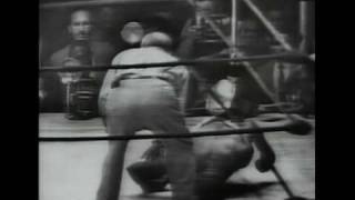 Jersey Joe Walcott vs Rocky Marciano  13th Round [upl. by Carmine]