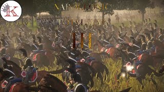 When A Withdrawal Turns Bad Napoleon Total War 3 4v4 [upl. by Wattenberg]