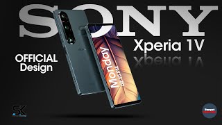 Sony Xperia 1 V 2023 First Look Phone Specifications Features Specs Camera Price amp Release Date [upl. by Vincentia]