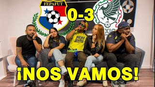 ¿Nos Bajamos del Barco  PANAMÁ 0 3 MÉXICO  Liga de Naciones Concacaf [upl. by Carisa358]