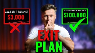 Crypto Exit Strategy 2025  How To Make HUGE Gains And Leave [upl. by Tarah]