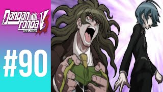 BLIND Lets Play Danganronpa V3 Killing Harmony 90  Someone so Kind [upl. by Akinej993]