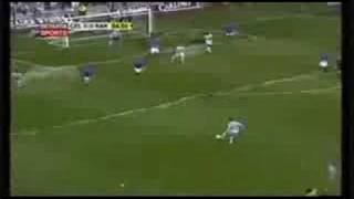 Top 5 best celtic goals against rangers [upl. by Liahus]