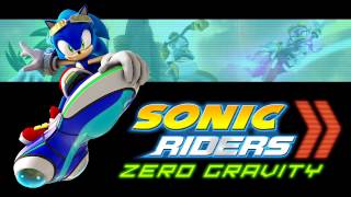 The Core  Sonic Riders Zero Gravity OST [upl. by Adnalohs]