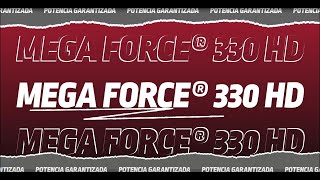 Mega Force 330HD de Lincoln Electric [upl. by Eleirbag]