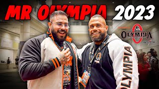 MR OLYMPIA 2023 PT2  RISULTATI CATEGORIA CLASSIC  OPEN  MENS [upl. by Manchester]