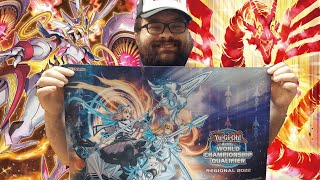 Joshua Deiss YCS Raleigh 1st Place Winamat Centurion Deck Profile [upl. by Vince]