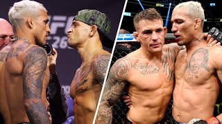 In Depth Charles Oliveira vs Dustin Poirier at UFC 269 [upl. by Zavala]