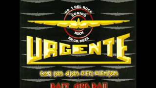 Sonido Urgente Rock and roll Ella es banda [upl. by Ahtamas]