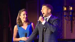 Laura Osnes amp Tony Yazbeck  quotGershwin Medleyquot [upl. by Palumbo]