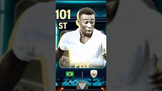 Old fifa pele vs new fc Pele [upl. by Baer]