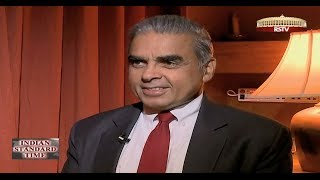 Kishore Mahbubani on Indian Standard Time [upl. by Erehc]