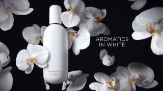 Aromatics in White – عطر جديد من كلينيك [upl. by Retsek]