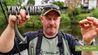 Touch Ledgering  Barbel amp Chub [upl. by Tuck]