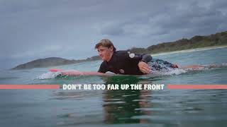 Softech Softboards  Learn To Surf Episode 2 [upl. by Harts]