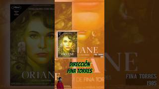 Oriana  Dir Fina Torres 1985 venezolanos cinevenezuela [upl. by Ahsinnor]