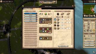 Patrician 4  Campaign Gameplay 10 [upl. by Nirrol]