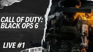 Dropped Disappointed Call Of Duty  Black Ops 6  Hindi live  Part 3 [upl. by Cowan16]