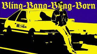 BlingBangBangBorn  Eurobeat Remix [upl. by Nrol]