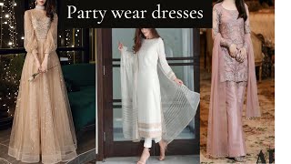 quot50 Stunning Party Wear Dresses  Latest Fashion Trends  Evening Gownsquot [upl. by Hillard]