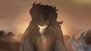 Brave Enough Klance Animatic [upl. by Aseuqram]