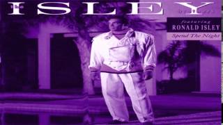 The Isley Brothers  Spend the Night Chopped amp Screwed [upl. by Canon746]