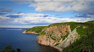 GGC  32  World Famous Cabot Trail on Cape Breton Island Nova Scotia [upl. by Christina]