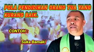 K3TIK4 SISWA SMP HARUS JUJUR DI DEPAN PAK PENDETA  Pdt Yandi Manobe STh [upl. by Suryt]