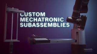 Custom Subassemblies Capabilities [upl. by Hadik]