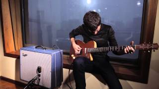 Supro Thunderbolt Amplifier Studio CLEAN Demo by Michael League from Snarky Puppy [upl. by Ashford]