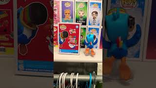 Toucan Sam funko pop unboxing [upl. by Jasmin]