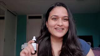 The Ordinary Ascorbyl Glucoside Solution 12 Review [upl. by Ailati983]