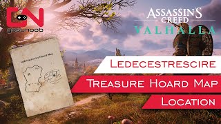 AC Valhalla Leicestershire Treasure Hoard Map Location amp Solution [upl. by Iak]