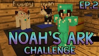 quotBig Berthaquot  Noahs Ark Challenge  Episode 2 [upl. by Vasquez]