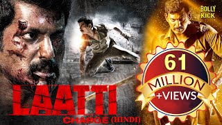 Laththi Charge Full Movie  Hindi Dubbed Movies  Vishal Sunaina Prabhu  Hindi Full Movie [upl. by Teodor152]