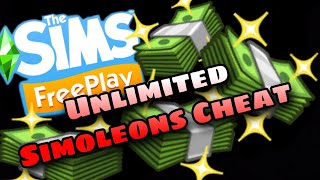 WORKING NOVEMBER 2021 UNLIMITED SIMS FREEPLAY SIMOLEONS CHEAT 100 WORKING Android and Ios [upl. by Nagud92]