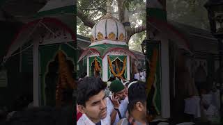 Aap dekh sakte ho nauchandi jumerat Mein kitni Bheed hai Dargah Sabir Pak mein ✅🔴 [upl. by Milt]