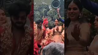 Isha Ambani Dance At Anant Ambani Radhika Merchant Wedding Celebrations Throwback shortvideo short [upl. by Yhotmit187]