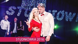 Studniówka 2016  ZS1 w Wyszkowie  część artystyczna 1 [upl. by Finkelstein]