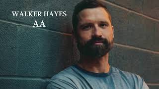 Walker Hayes – AA Ringtone [upl. by Pasahow832]