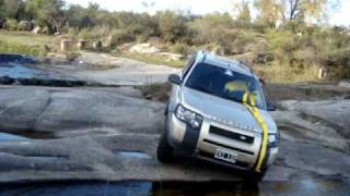 FREELANDER TD4 OFF ROAD 10 [upl. by Ollopa438]