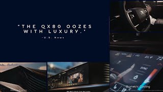 The AllNew 2025 INFINITI QX80 at Orlando INFINITI [upl. by Maguire769]