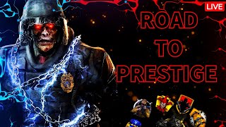 DROPS Live  Road To Prestige 2 X2 XP  Call Of Duty Black Ops 6 [upl. by Eirrek]