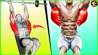 Build Massive Lats With These Killer Exercises [upl. by Krauss]