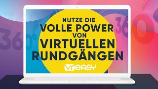 VREASY Mit Power in die Virtuelle Realität [upl. by Akenna]