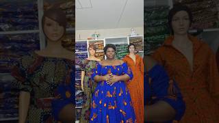 Modèle de robe africaine longue évasée en wax pagne Ankara élégant gown [upl. by Eam]