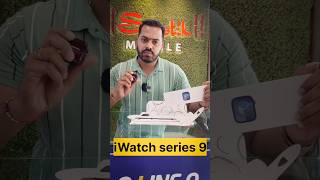 iWatch series 9 reels badlapurkar iwatch [upl. by Nyrhtakyram336]