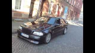 Mercedes Benz C Klasse W202 Tuning [upl. by Cnut274]