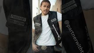 Jax Teller SOA Goes Grunge shorts [upl. by Dweck]